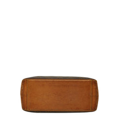 ルイ ヴィトン モノグラム カバピアノ トートバッグ ショルダーバッグ M51148 ブラウン PVC レザー レディース LOUIS VUITTON 中古