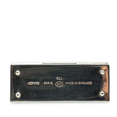 エルメス ケリー モチーフ ピルケース 小物入れ SV925 シルバー レディース HERMES 【中古】