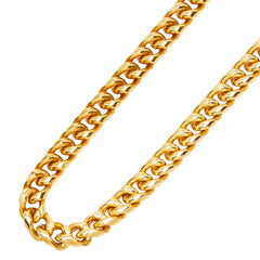 ディオール ロング チェーン ネックレス ゴールド メッキ レディース Dior 【中古】