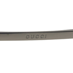 グッチ アジアンフィット サングラス アイウェア GG1125/F/S ブラック プラスチック メンズ GUCCI 【中古】