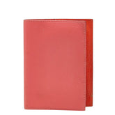 エルメス アジェンダGM 手帳カバー ピンク シェーブル レディース HERMES 【中古】