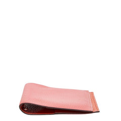 エルメス アジェンダGM 手帳カバー ピンク シェーブル レディース HERMES 【中古】