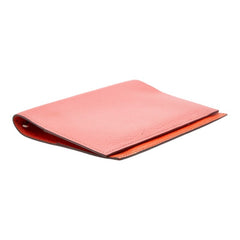 エルメス アジェンダGM 手帳カバー ピンク シェーブル レディース HERMES 【中古】