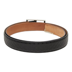 グッチ ディアマンテ ベルト サイズ:90/36 268239 ブラック レザー メンズ GUCCI 【中古】