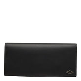 カルティエ ルイ カルティエ 長財布 L3001405 ブラック レザー レディース CARTIER 【中古】