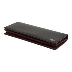カルティエ ルイ カルティエ 長財布 L3001405 ブラック レザー レディース CARTIER 【中古】