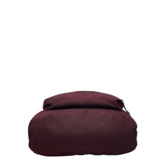 バレンシアガ リュック バックパック 459744 ワインレッド系 キャンバス レディース BALENCIAGA 【中古】