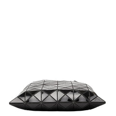 イッセイミヤケ BAOBAO バオバオ トートバッグ ハンドバッグ ブラック PVC レディース ISSEY MIYAKE 【中古】