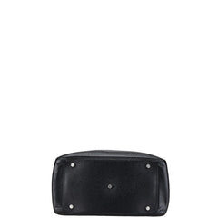 エルメス リンディ30 ハンドバッグ ショルダーバッグ 2WAY ブラック トリヨンクレマンス レディース HERMES 【中古】