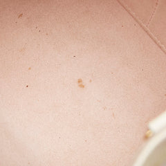 ルイ ヴィトン モノグラム アンプラント オンザゴーPM ハンドバッグ ショルダーバッグ 2WAY M46168 ライトピンク イエロー レザー レディース LOUIS VUITTON 【中古】