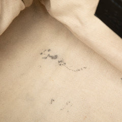 グッチ GGキャンバス シェリーライン ハンドバッグ ショルダーバッグ 2WAY 247205 ベージュ ネイビー キャンバス レザー レディース GUCCI 【中古】