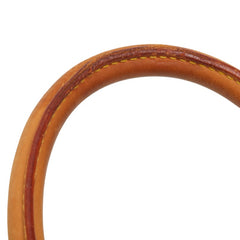 ルイ ヴィトン モノグラム キーポル60 ボストンバッグ M41422 ブラウン PVC レザー レディース LOUIS VUITTON 【中古】