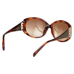 フェンディ サングラス FS5303A ブラウン プラスチック レディース FENDI 【中古】