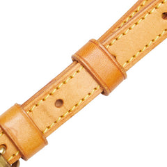 ルイ ヴィトン モノグラム ドルーオ 斜め掛け ショルダーバッグ M51290 ブラウン PVC レザー レディース LOUIS VUITTON 【中古】