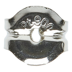 ノーブランド Pt900 プラチナ ダイヤ0.38ct スタッドピアス レディース no brand 【中古】