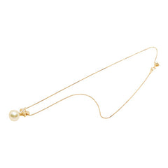 ノーブランド ネックレス K18YG イエローゴールド レディース no brand 【中古】