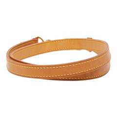 ルイ ヴィトン ショルダーストラップ ブラウン レザー レディース LOUIS VUITTON 【中古】