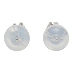Pt900 プラチナ ダイヤ0.109ct ダイヤ0.107ct フラワーモチーフ スタッドピアス ピアス レディース 【中古】