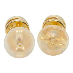 K18YG イエローゴールド ダイヤモンド ダイヤ0.24ct ピアス レディース 【中古】