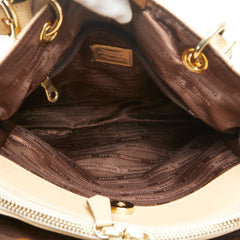 サマンサタバサ ハンドバッグ ショルダーバッグ 2WAY SA1720AW31456 ベージュ レザー レディース Samantha Thavasa 【中古】