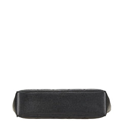 シャネル マトラッセ ココマーク チェーン トートバッグ ワンショルダーバッグ ブラック キャビアスキン レディース CHANEL 【中古】