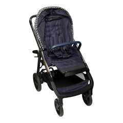 ディオール × Inglesina イングリッシーナ オブリーク ベビーカー ネイビー レディース Dior 【中古】