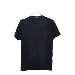 ルイ ヴィトン 半袖 Tシャツ カットソー サイズ XS ブラック コットン メンズ LOUIS VUITTON 【中古】