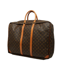 ルイ ヴィトン モノグラム シリウス55 ボストンバッグ トラベルバッグ M41404 ブラウン PVC レザー レディース LOUIS VUITTON 【中古】