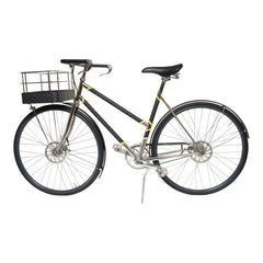 ルイ ヴィトン ダミエ グラフィット Bike MM STEP-THROUGH 自転車 バイク ブラック PVC レザー メンズ LOUIS VUITTON 【中古】