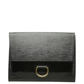 ルイ ヴィトン エピ イエナ クラッチバッグ セカンドバッグ M52722 ノワール ブラック レザー レディース LOUIS VUITTON 中古