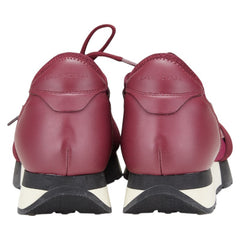 バレンシアガ スニーカー サイズ:37 レッド メッシュ レディース BALENCIAGA 【中古】