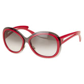 ルイ ヴィトン サングラス Z0450U ピンク プラスチック レディース LOUIS VUITTON 【中古】