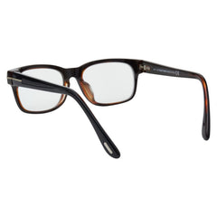 トムフォード メガネ 眼鏡 度入り TF5432-F ブラウン プラスチック レディース TOM FORD 【中古】