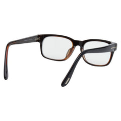 トムフォード メガネ 眼鏡 度入り TF5432-F ブラウン プラスチック レディース TOM FORD 【中古】