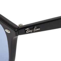 レイバン サングラス RB4258F ブラック プラスチック メンズ Ray-Ban 【中古】