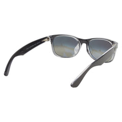 レイバン ニューウェイファーラー サングラス RB2132-F グレー プラスチック レディース Ray-Ban 【中古】