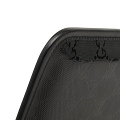 グッチ GGインプリメ シェリーライン - iPadケース 256575 ブラック PVC レザー レディース GUCCI 【中古】