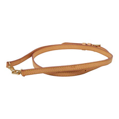 ルイ ヴィトン ショルダーストラップ ベージュ レザー レディース LOUIS VUITTON 【中古】