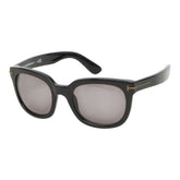 トムフォード キャンベル サングラス TF198 ブラック プラスチック レディース TOM FORD 中古