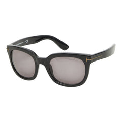 トムフォード キャンベル サングラス TF198 ブラック プラスチック レディース TOM FORD 中古