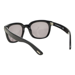 トムフォード キャンベル サングラス TF198 ブラック プラスチック レディース TOM FORD 中古