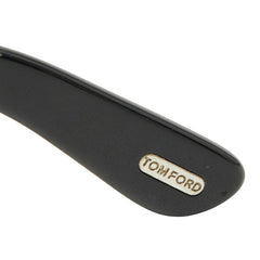 トムフォード キャンベル サングラス TF198 ブラック プラスチック レディース TOM FORD 中古