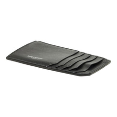 サンローラン フラグメントケース カードケース コインケース 609362 ブラック レザー レディース SAINT LAURENT 中古