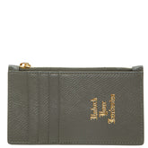 セリーヌ Unlock Your Fantasies フラグメントケース コインケース カードケース 10B683BSG/F-BB-1149 グレー レザー レディース CELINE 中古