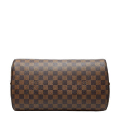 ルイ ヴィトン ダミエ リベラMM ハンドバッグ ミニボストンバッグ N41434 エベヌ ブラウン PVC レザー レディース LOUIS VUITTON 【中古】