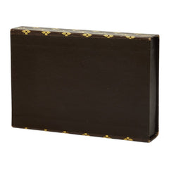 ルイ ヴィトン モノグラム トランプ 2セット ブラウン ベージュ 紙 ユニセックス LOUIS VUITTON 【中古】