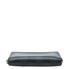 ルイ ヴィトン ダミエ グラフィット ジッピー コインパース コインケース 小銭入れ N63076 ブラック PVC レザー メンズ LOUIS VUITTON 【中古】