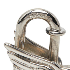 エルメス ペガサス カデナ チャーム シルバー メタル レディース HERMES 中古