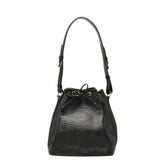 ルイ ヴィトン エピ プチノエ ワンショルダーバッグ M59012 ノワール ブラック レザー レディース LOUIS VUITTON 【中古】