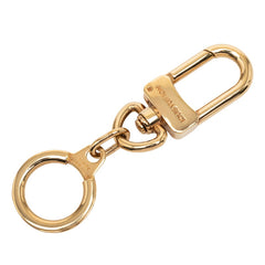 ルイ ヴィトン アノクレ キーリング キーホルダー チャーム M62694 ゴールド メッキ レディース LOUIS VUITTON 【中古】